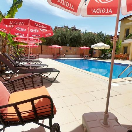 Sarihan Apart Otel Oludeniz Luaran gambar