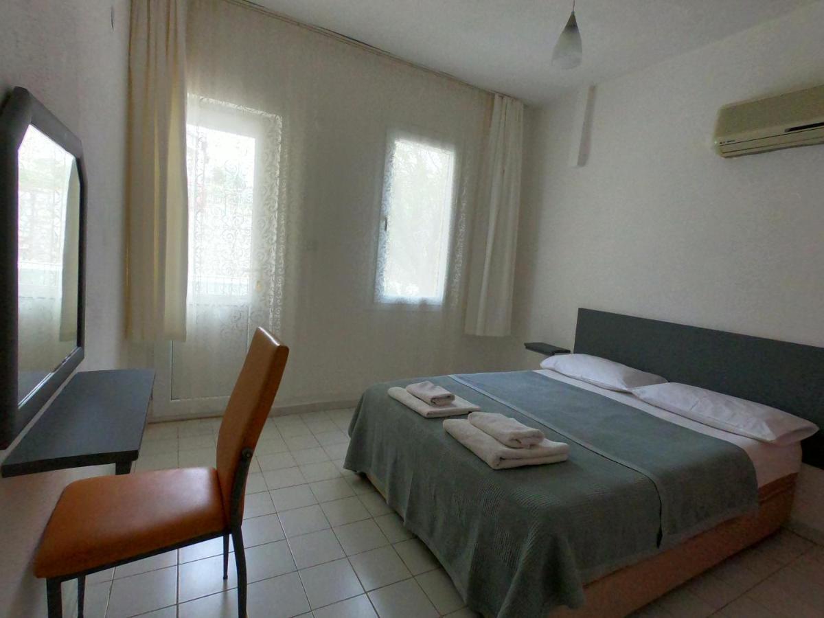 Sarihan Apart Otel Oludeniz Luaran gambar