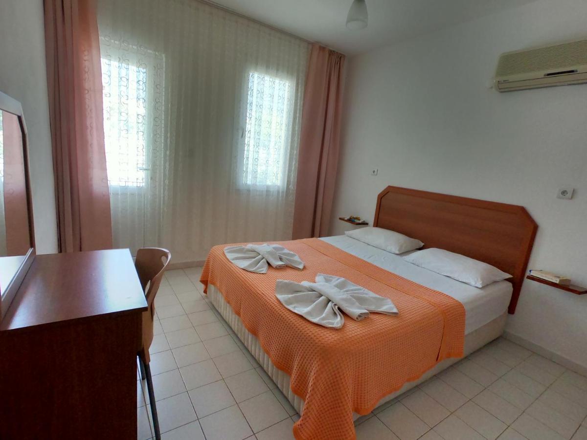 Sarihan Apart Otel Oludeniz Luaran gambar