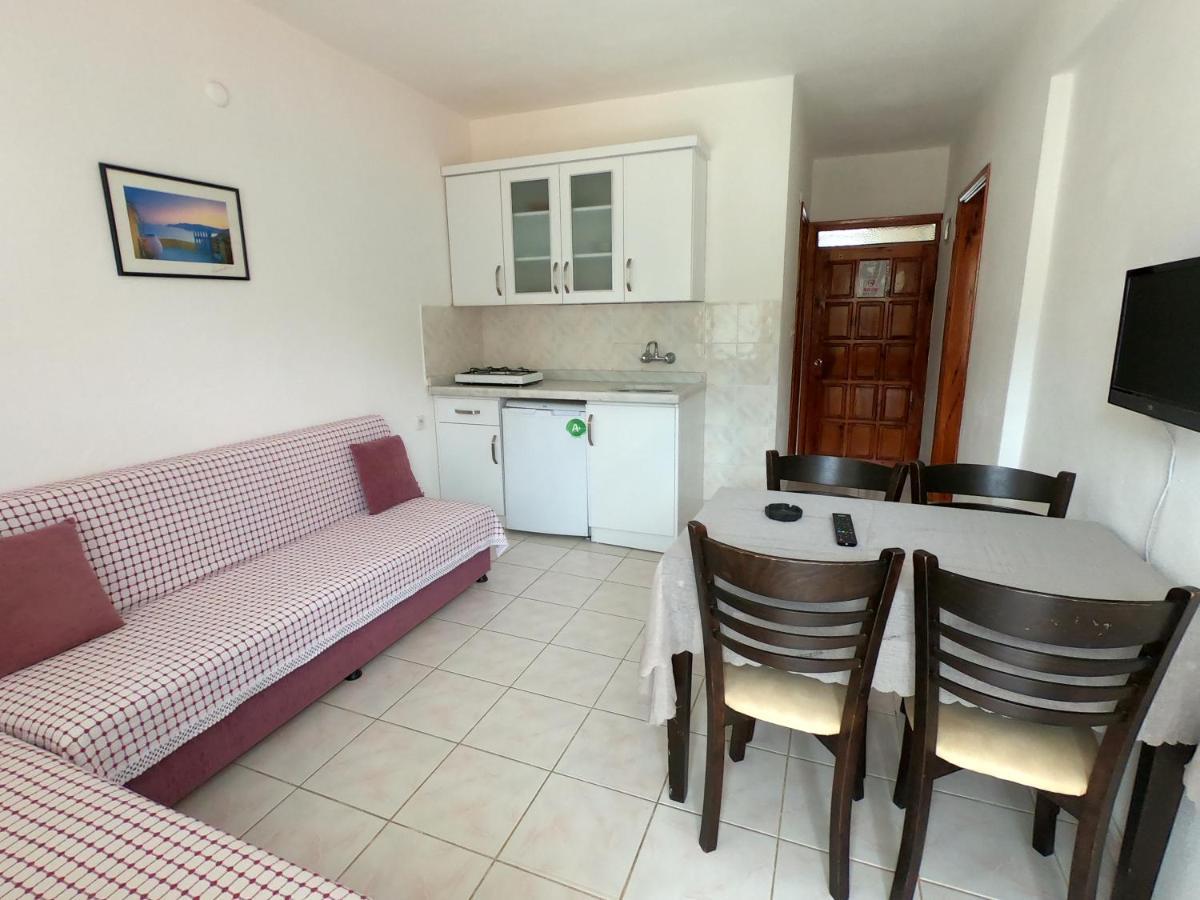 Sarihan Apart Otel Oludeniz Luaran gambar