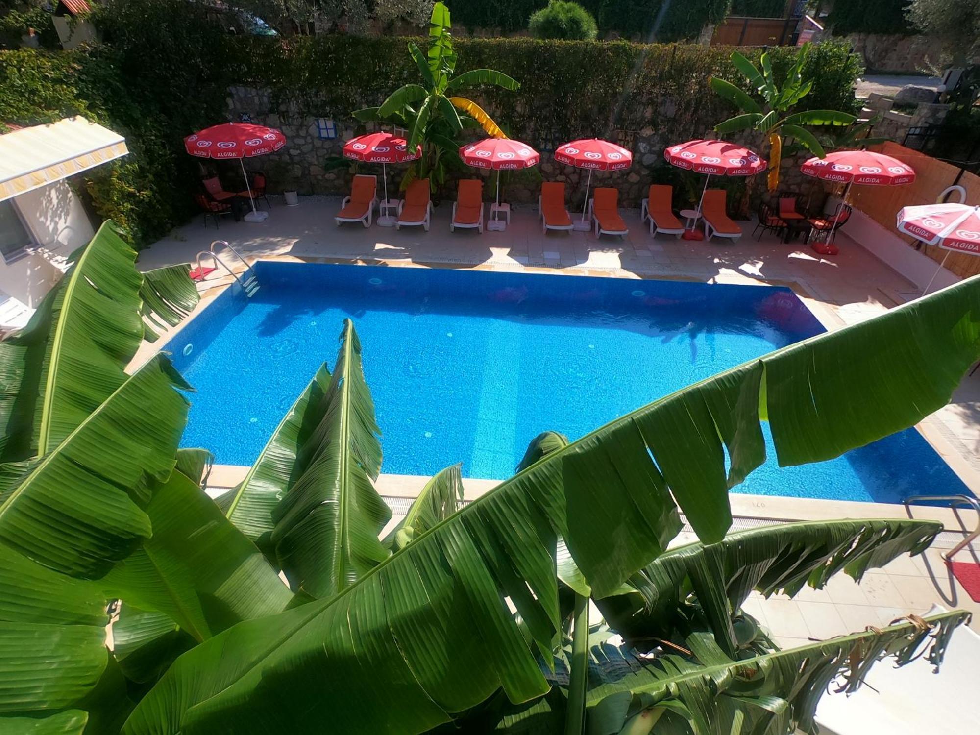 Sarihan Apart Otel Oludeniz Luaran gambar