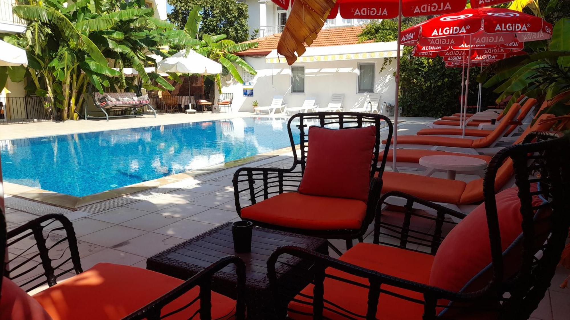 Sarihan Apart Otel Oludeniz Luaran gambar