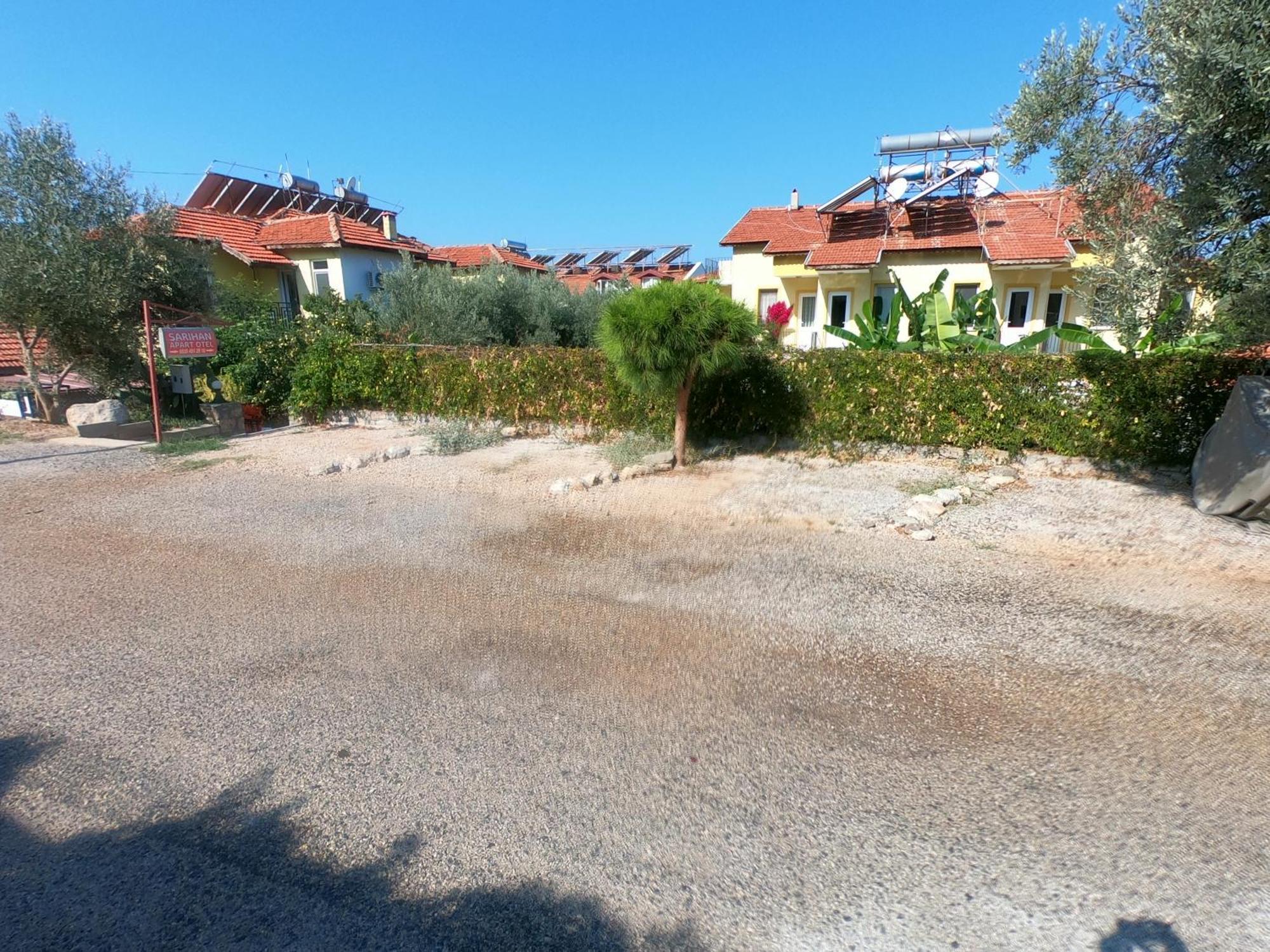 Sarihan Apart Otel Oludeniz Luaran gambar