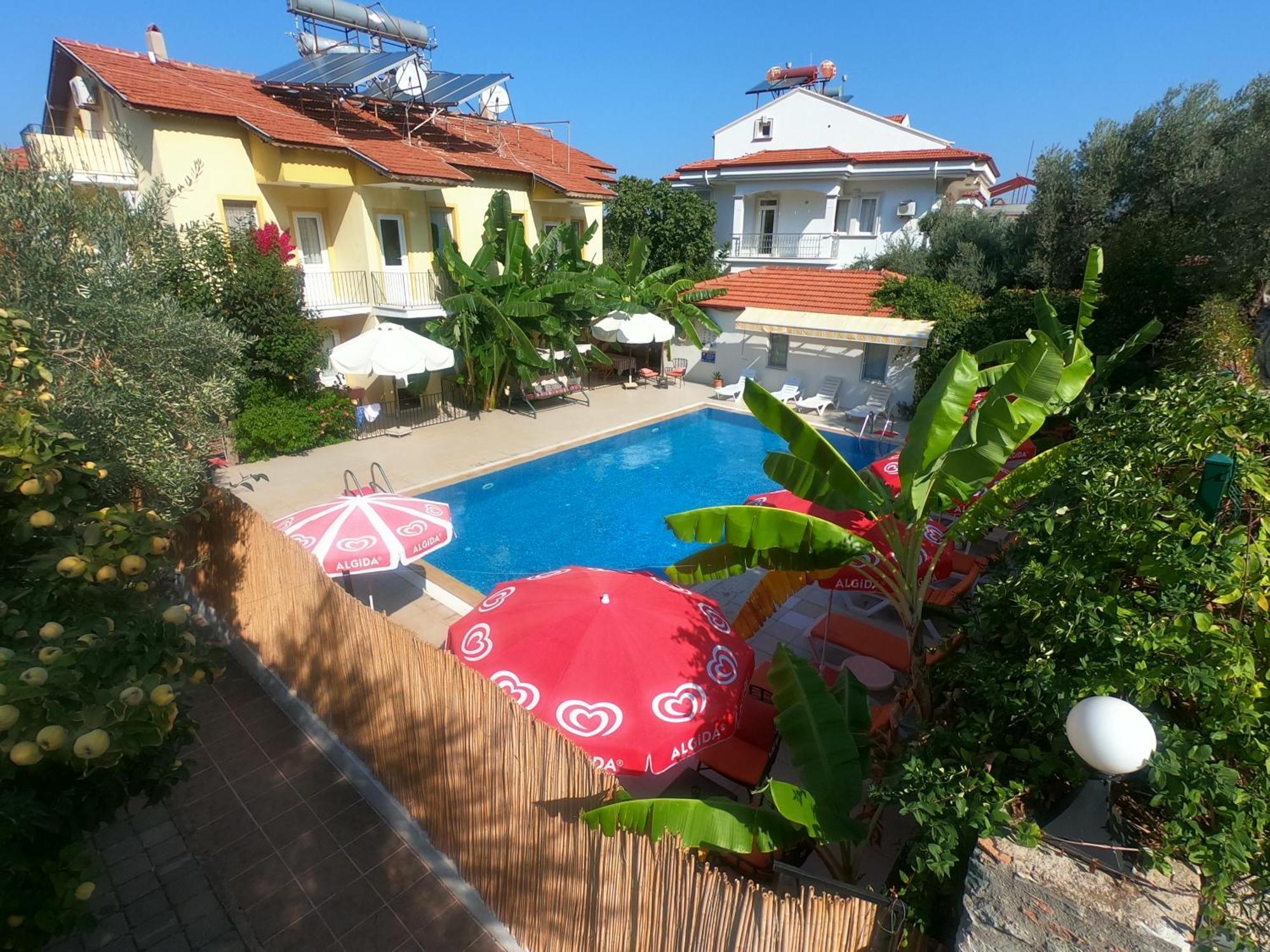 Sarihan Apart Otel Oludeniz Luaran gambar