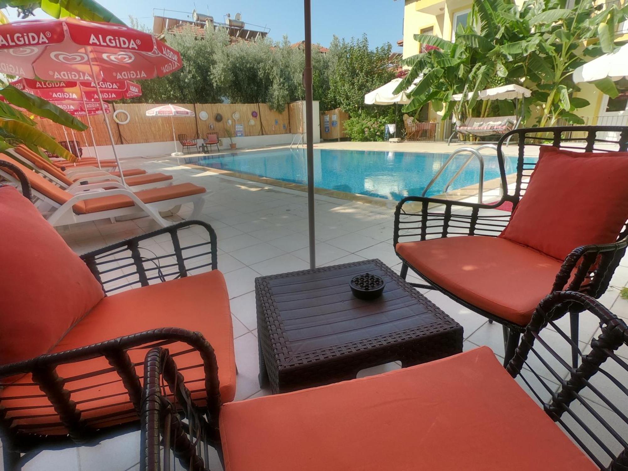 Sarihan Apart Otel Oludeniz Luaran gambar