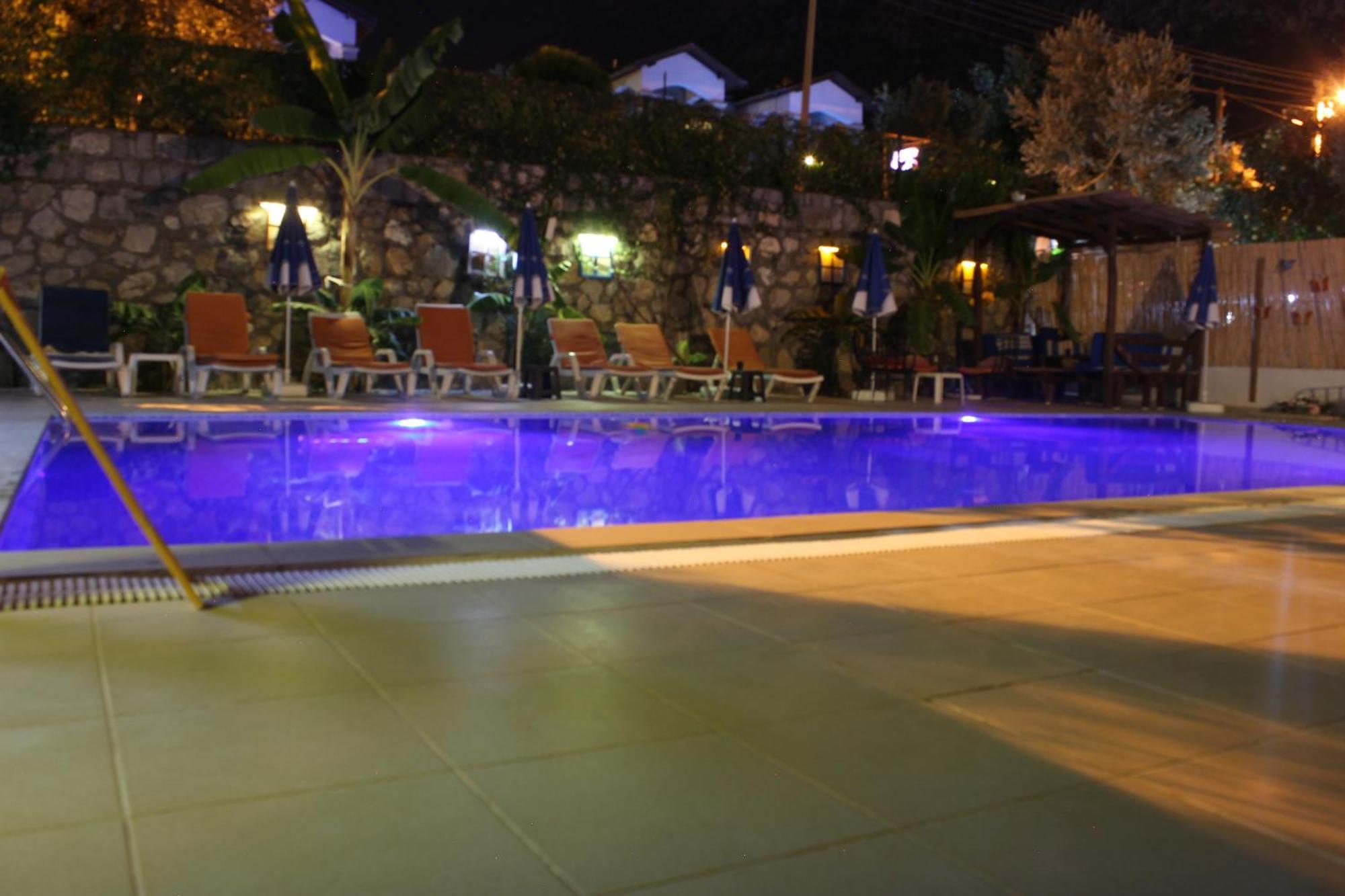 Sarihan Apart Otel Oludeniz Luaran gambar