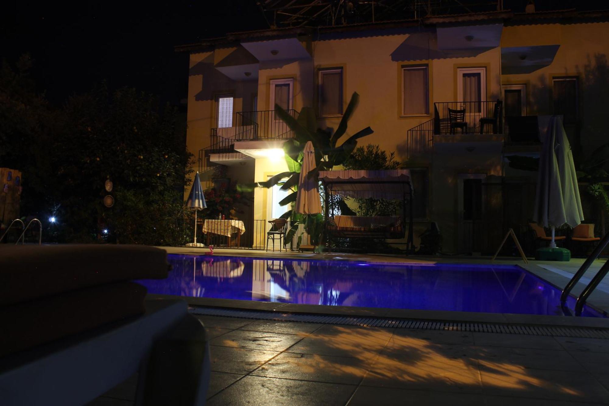 Sarihan Apart Otel Oludeniz Luaran gambar