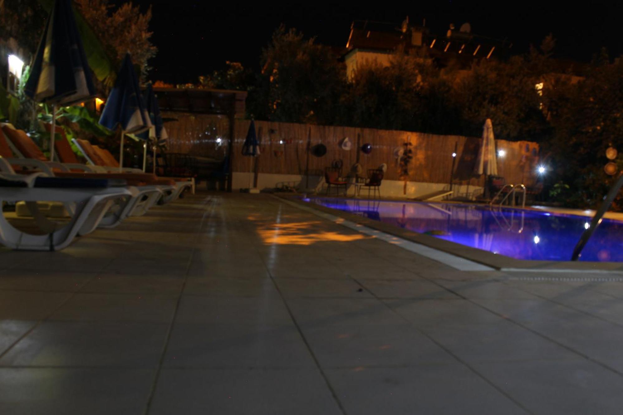 Sarihan Apart Otel Oludeniz Luaran gambar