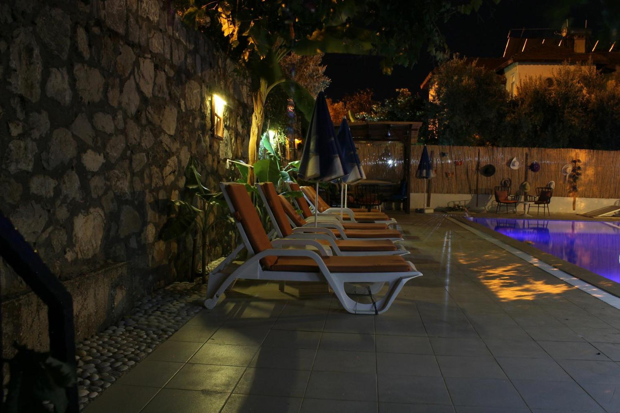 Sarihan Apart Otel Oludeniz Luaran gambar