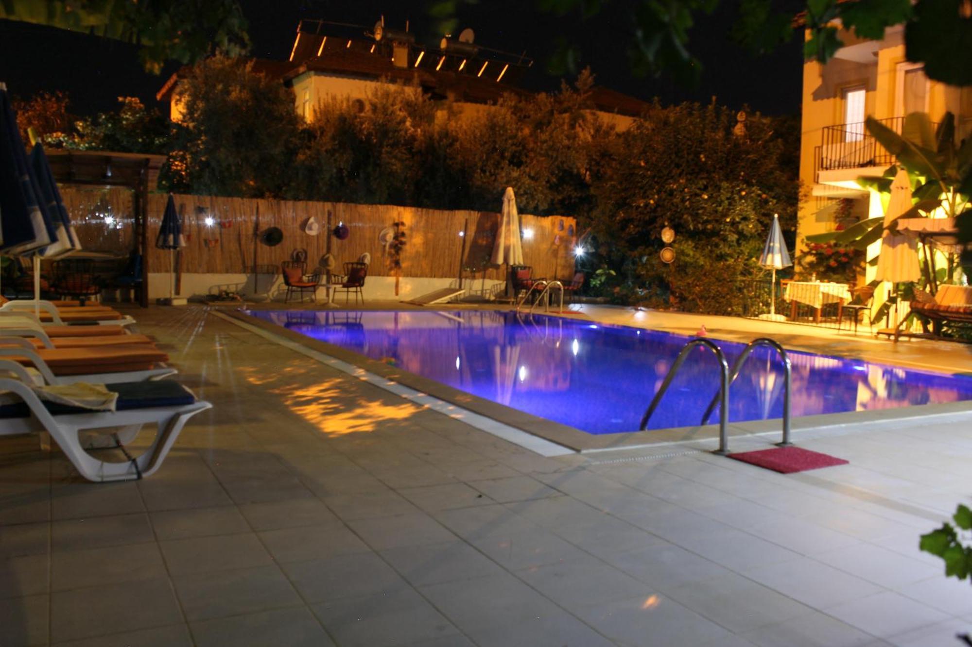 Sarihan Apart Otel Oludeniz Luaran gambar