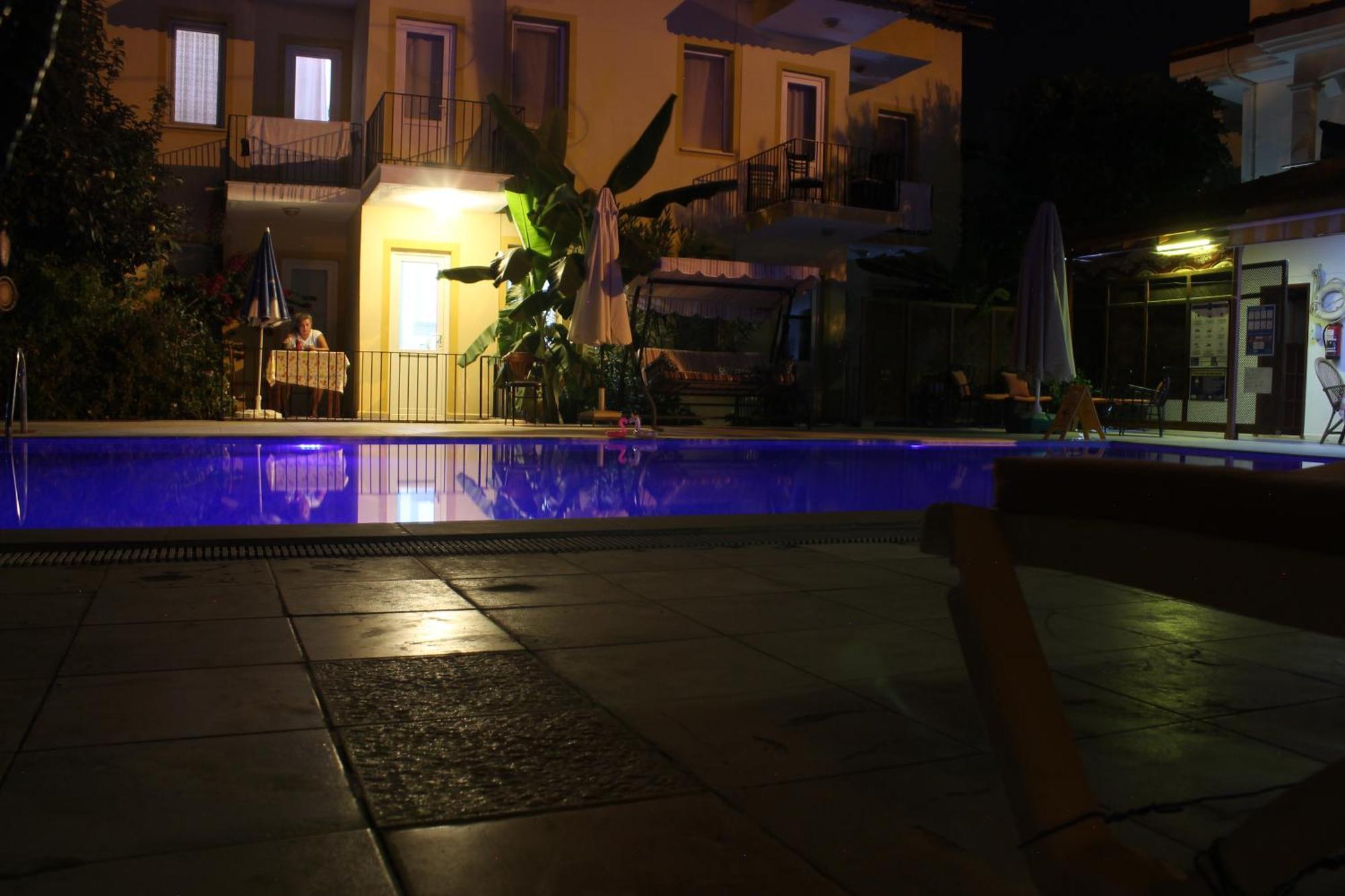 Sarihan Apart Otel Oludeniz Luaran gambar