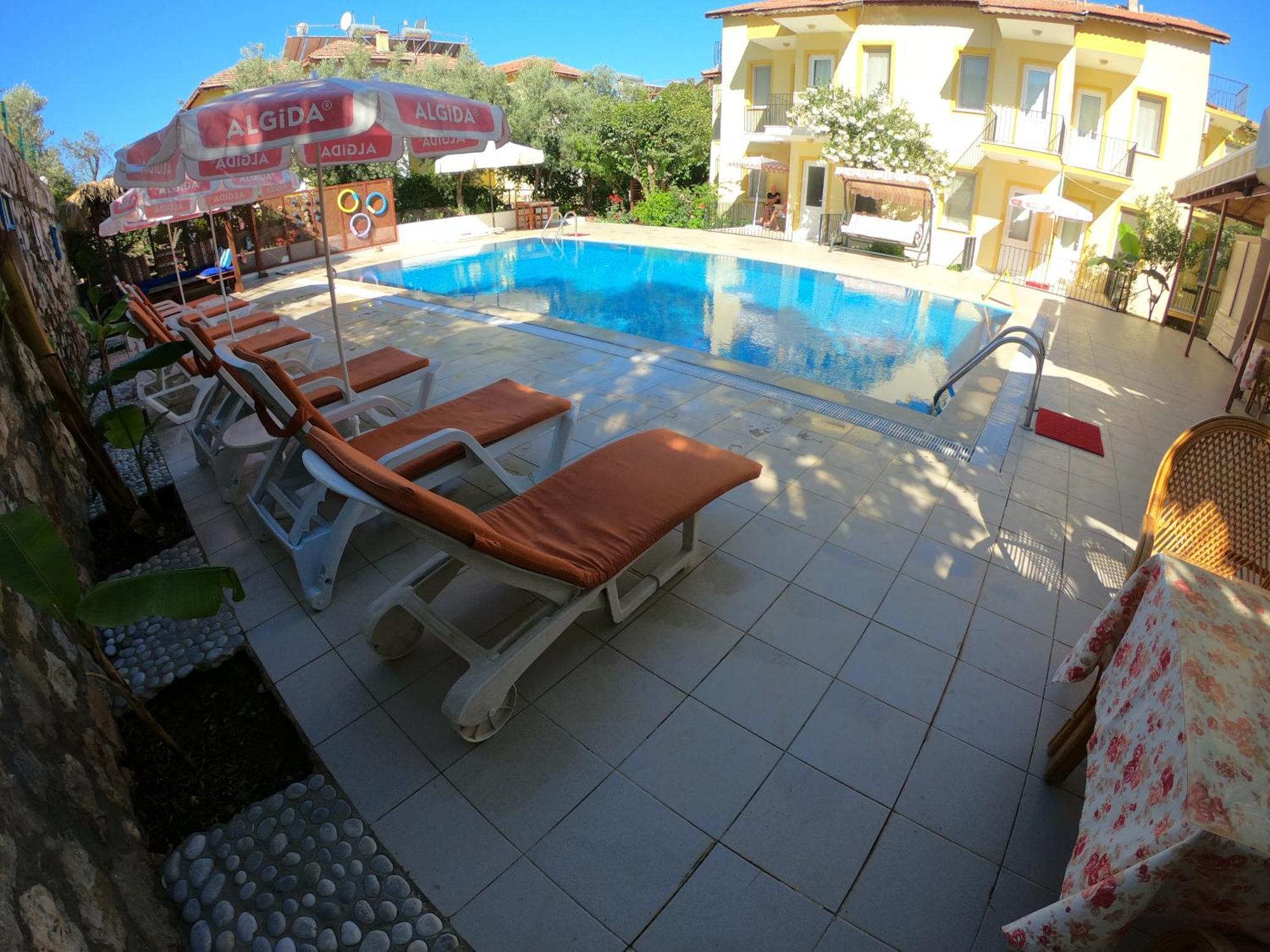 Sarihan Apart Otel Oludeniz Luaran gambar
