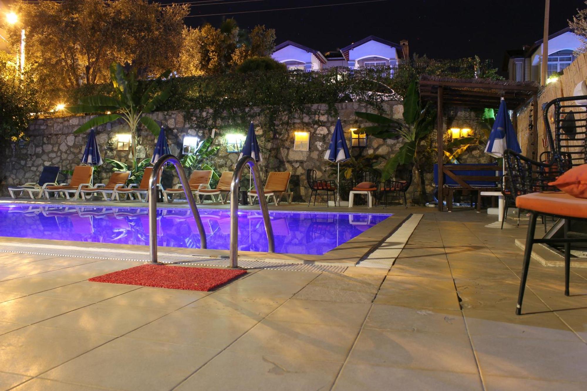 Sarihan Apart Otel Oludeniz Luaran gambar