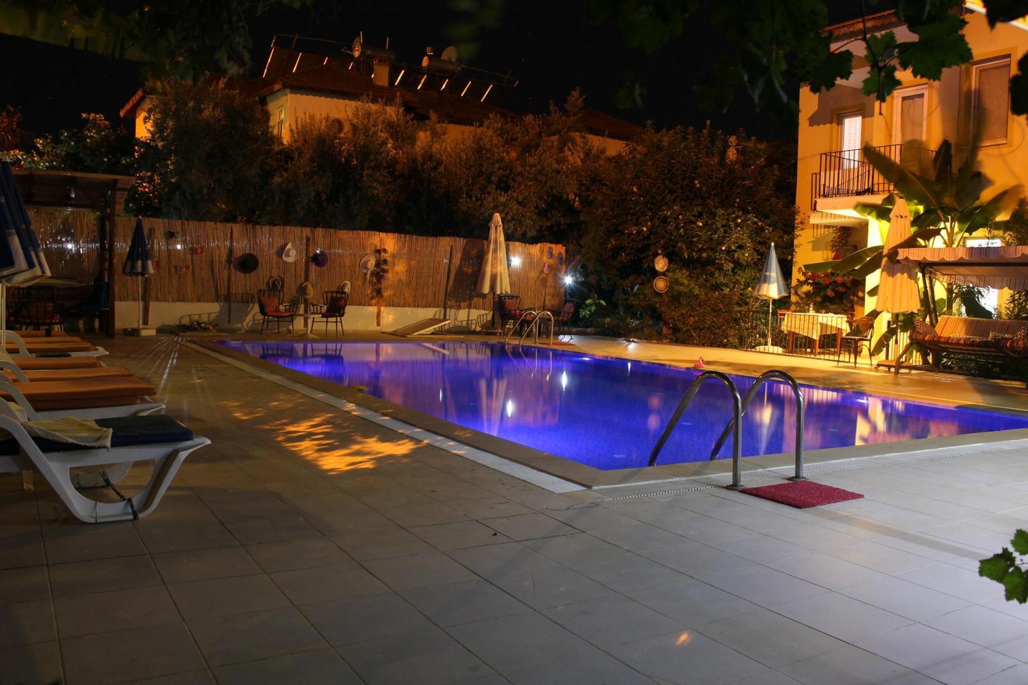 Sarihan Apart Otel Oludeniz Luaran gambar