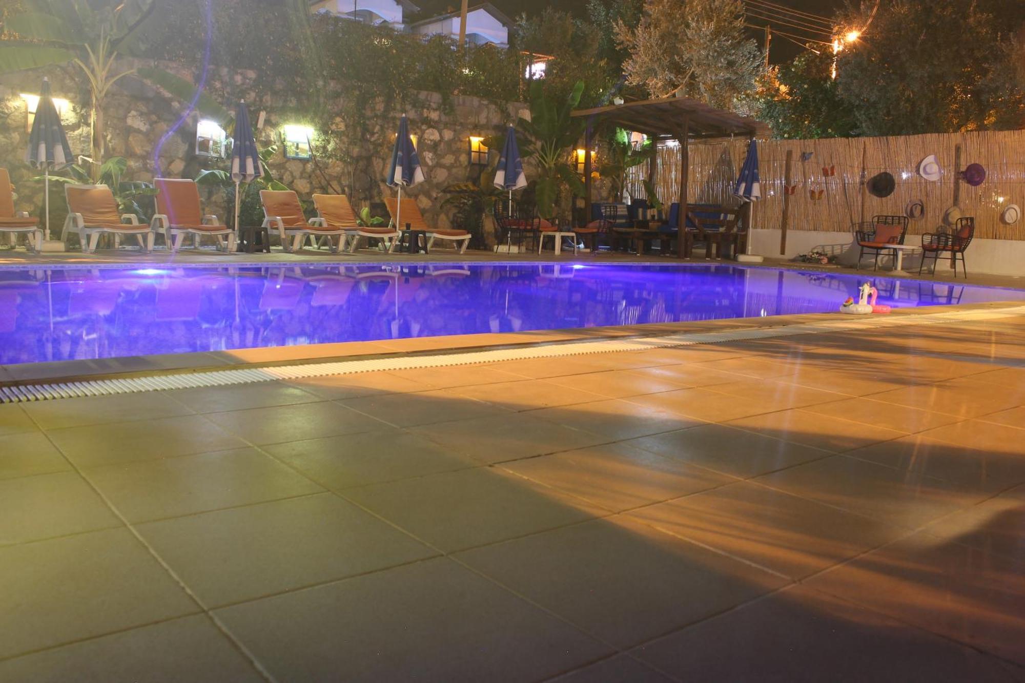 Sarihan Apart Otel Oludeniz Luaran gambar
